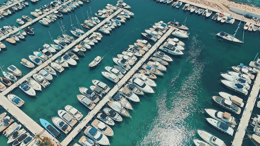 Club Náutico Moraira